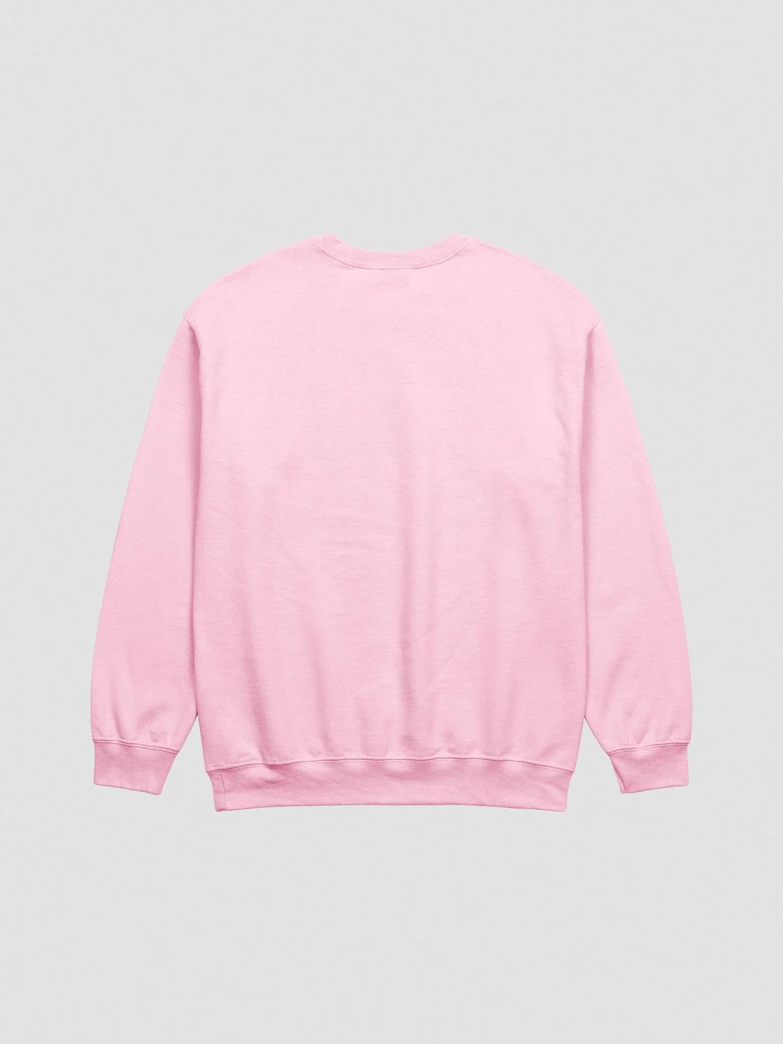 actually salmon embroidered crewneck product image (12)