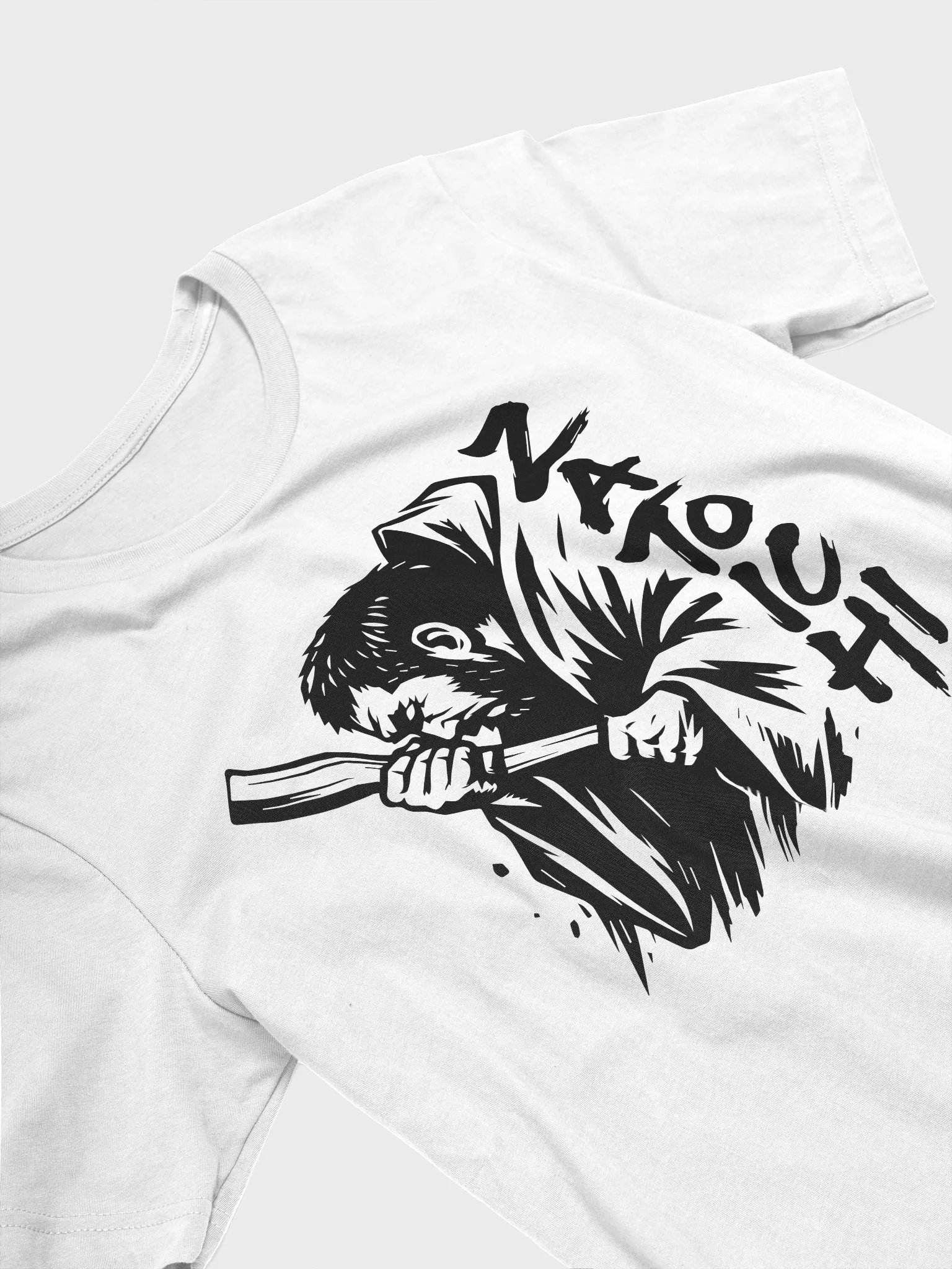 Zatoichi T-Shirt product image (3)