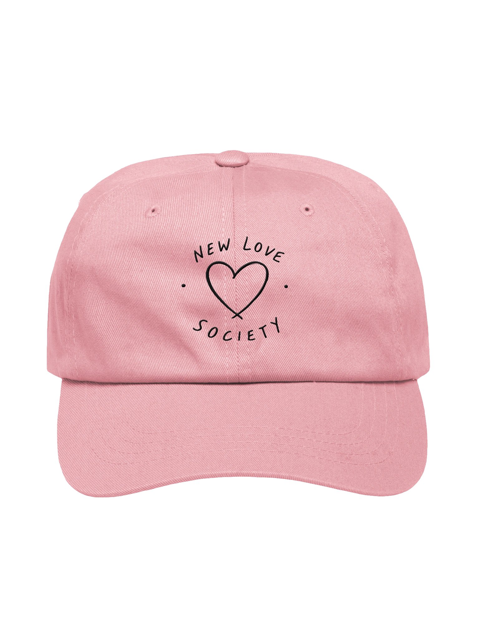 New Love Society Logo - Dad Hat product image (17)