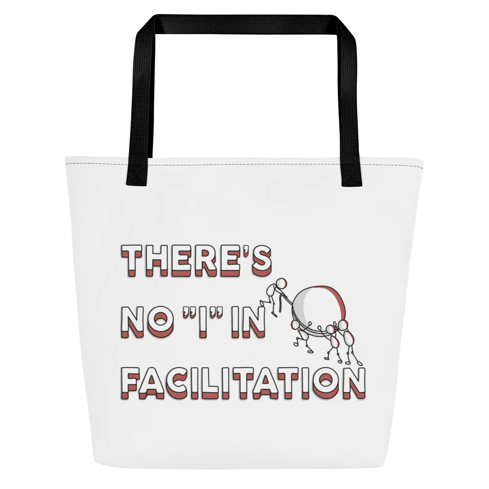 FaciliSwag Tote Bag #07 product image (1)