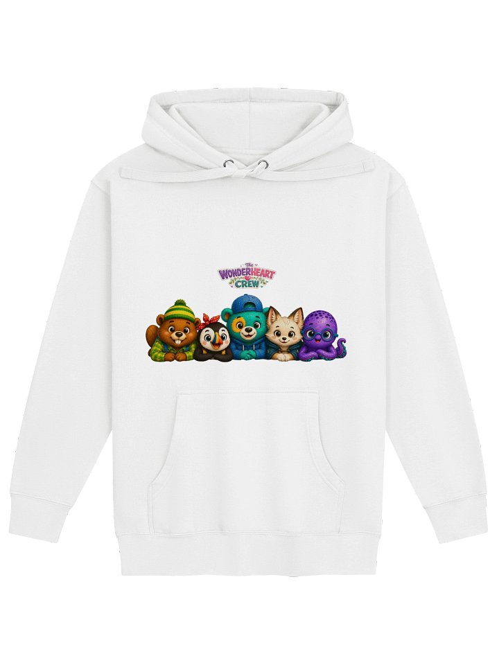 Wonderheart Crew Hoodie product image (5)