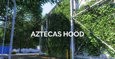 FiveM Maps | Aztecas Hood | MLO Interior product image (1)
