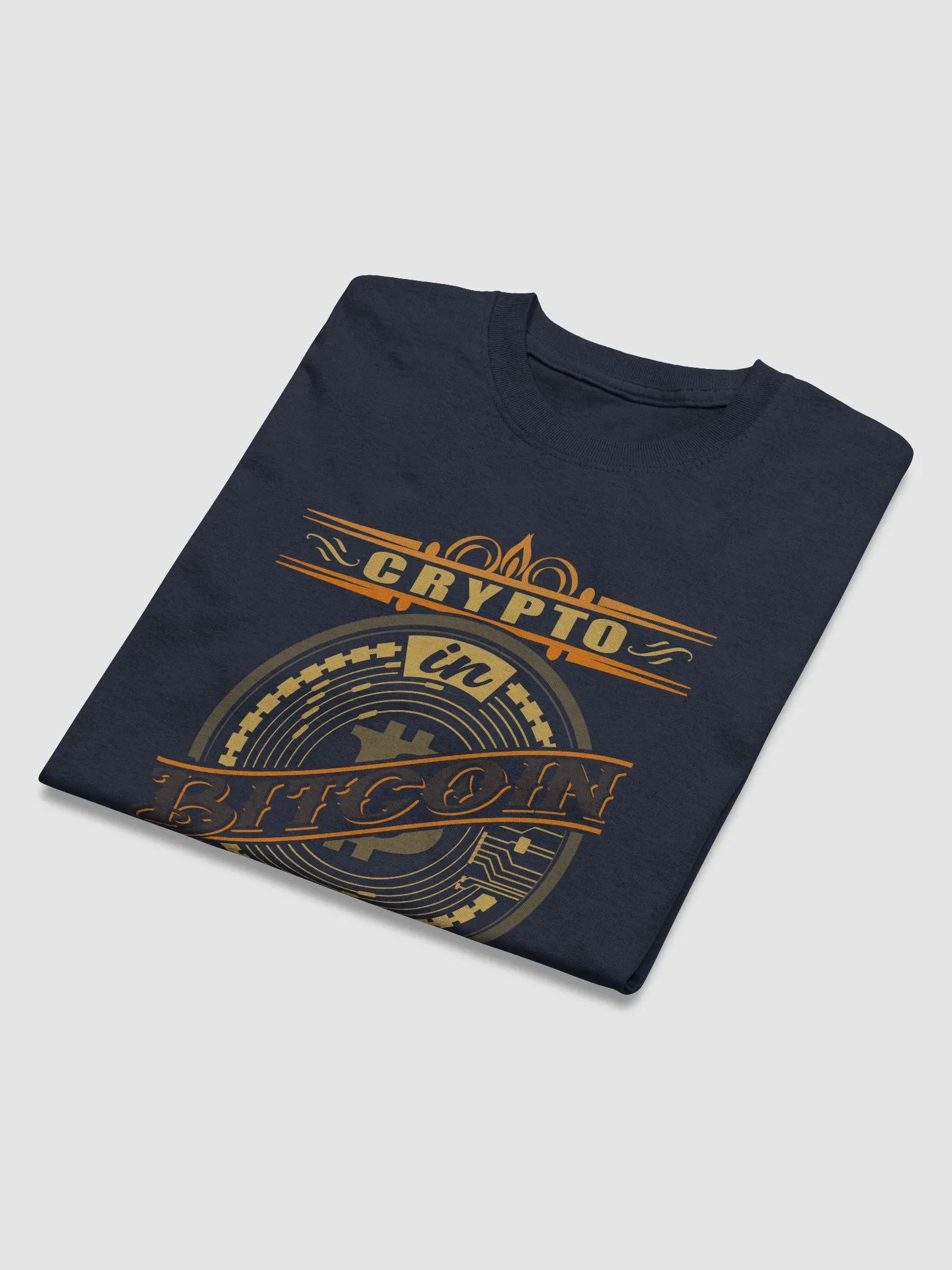 Cryptocurrency Vibes Tee (Women) product image (6)