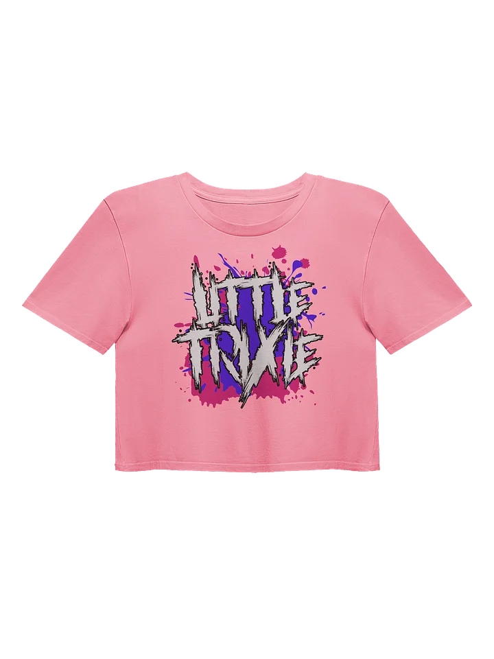 Little Trixie Crop Top product image (1)