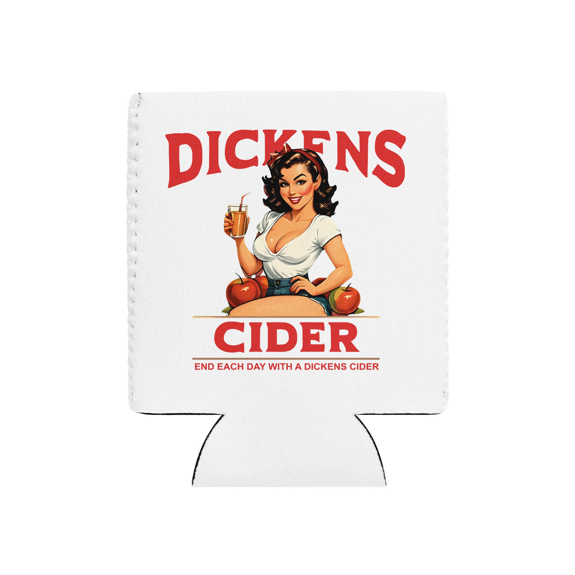 Dickens Cider Coozie product image (2)