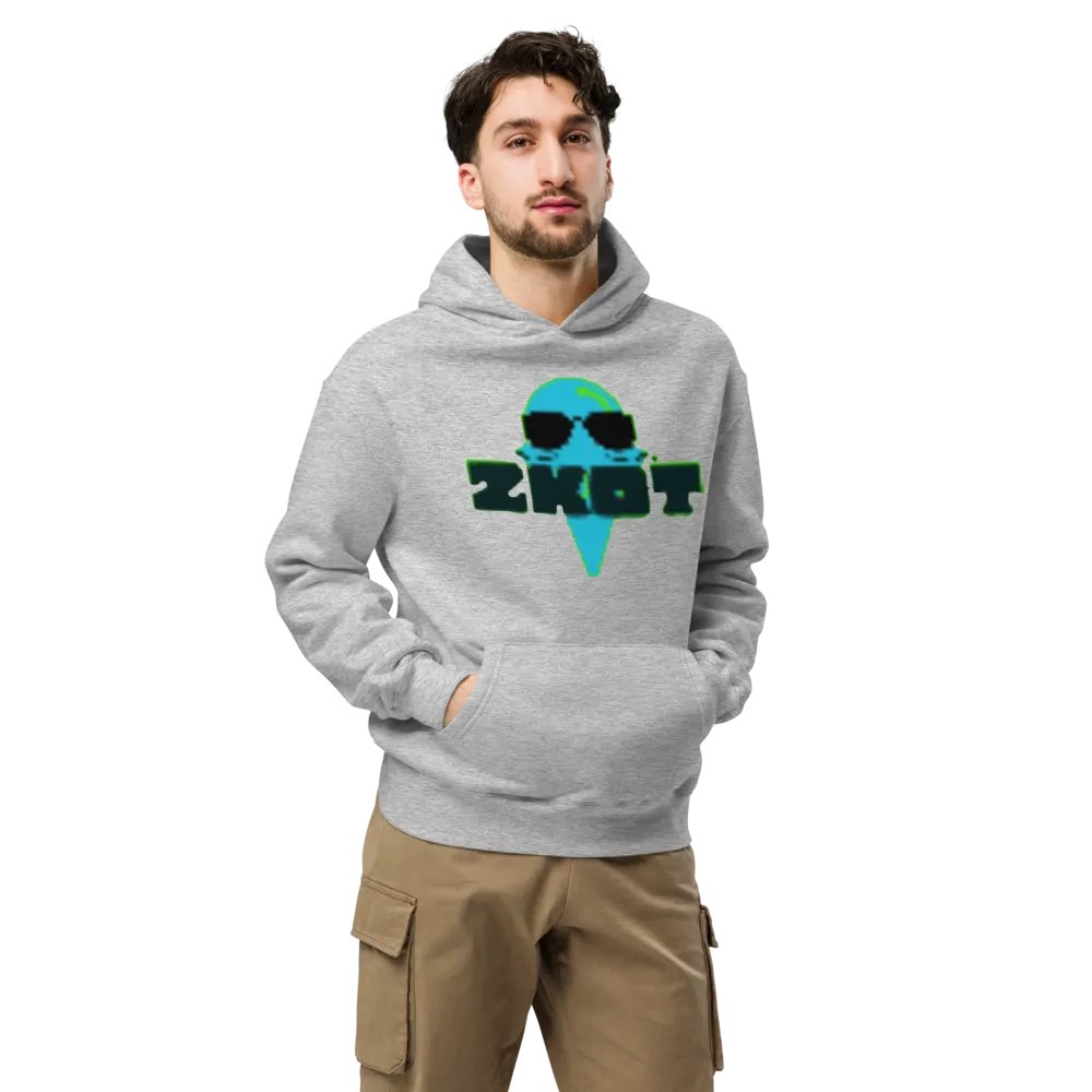 ZKOT Hoodie - Show your Support with Style - Menswear, Womenswear product image (7)