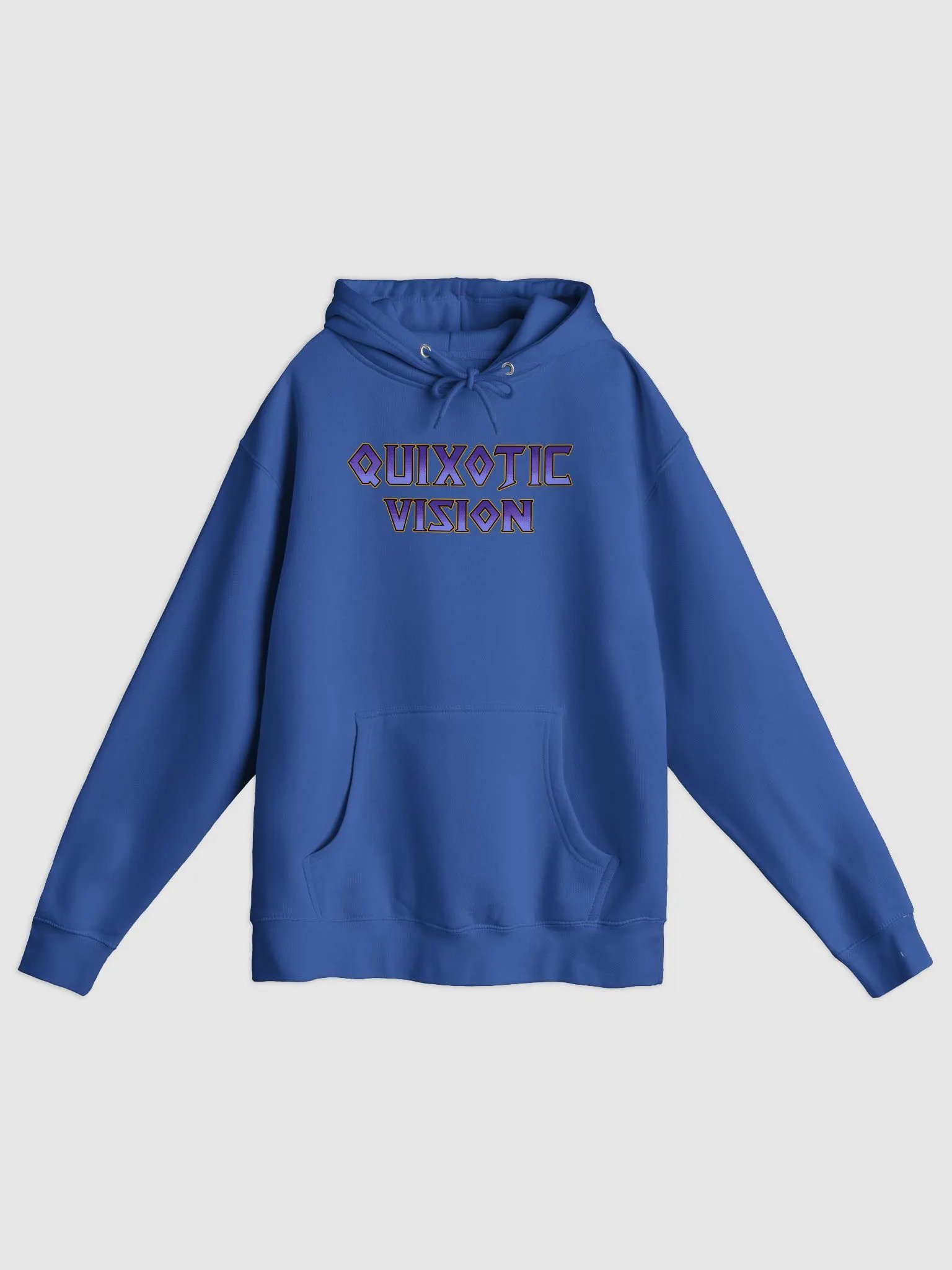 Wolf Sky Front/Back Lane 7 Hoodie product image (1)