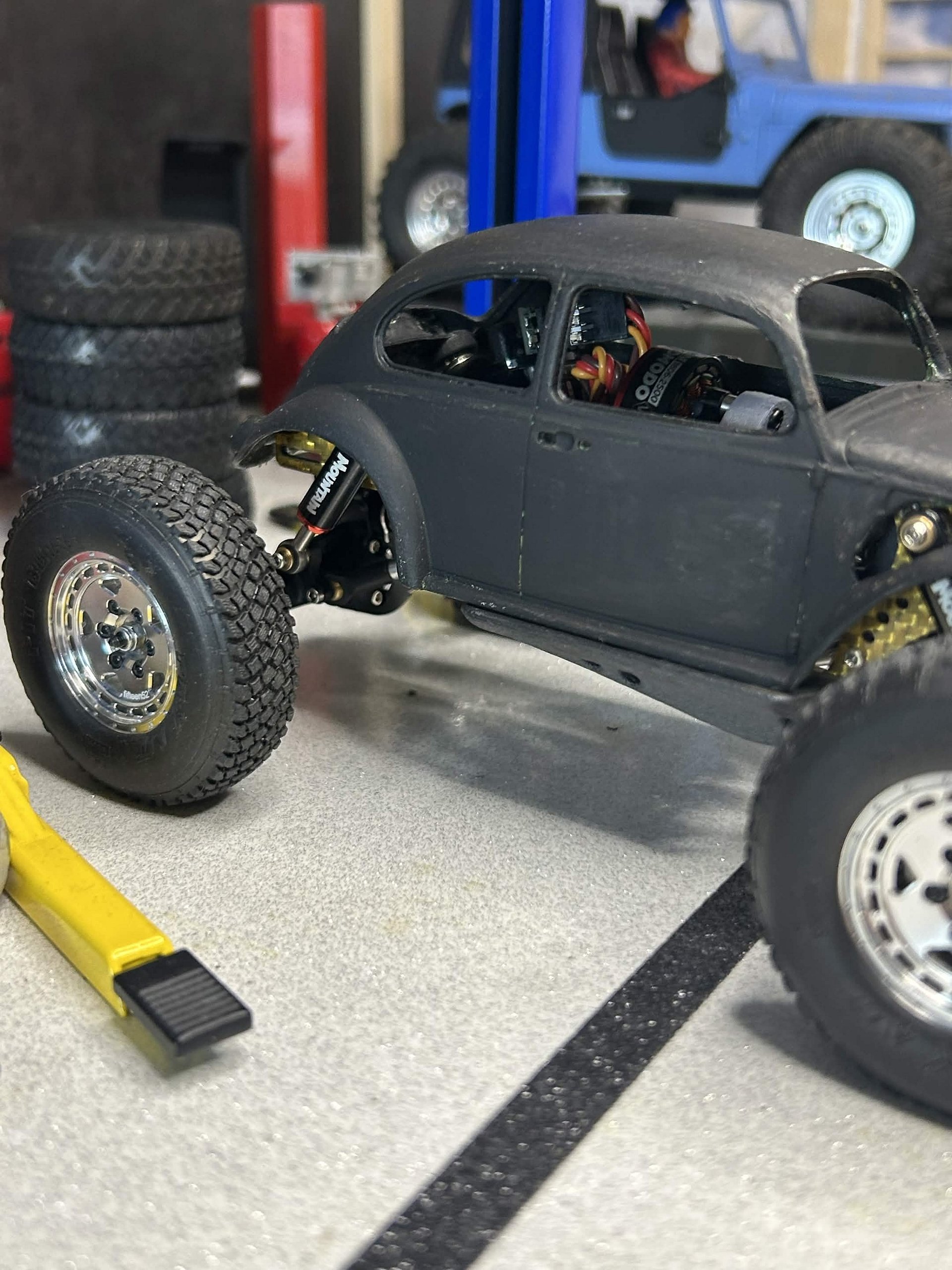 Shorty Bug product image (3)