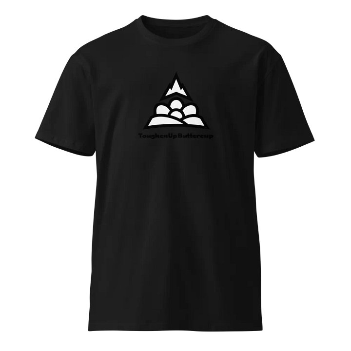 TUB logo tshirt product image (1)