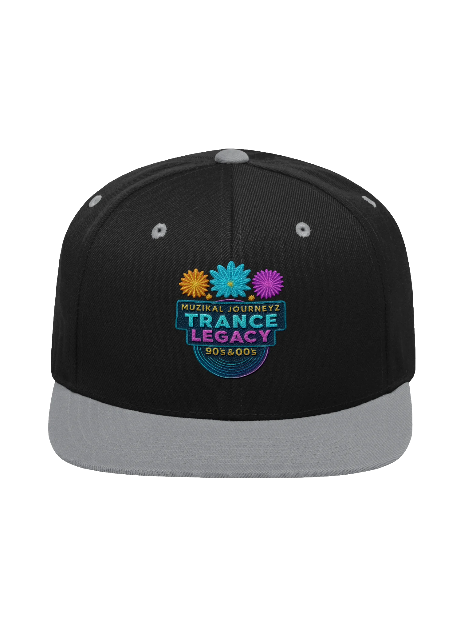 Trance Legacy Snapback Cap product image (1)