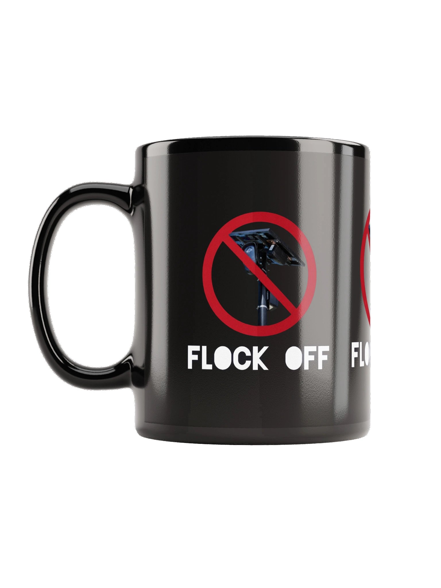 Flock Off Mug product image (1)