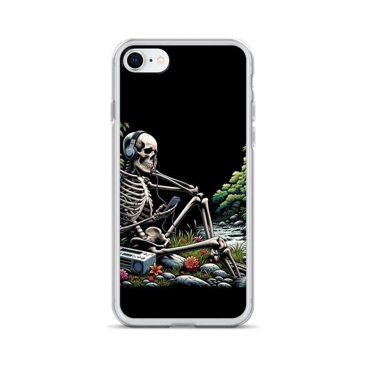 Melodic Remains iPhone Case product image (20)