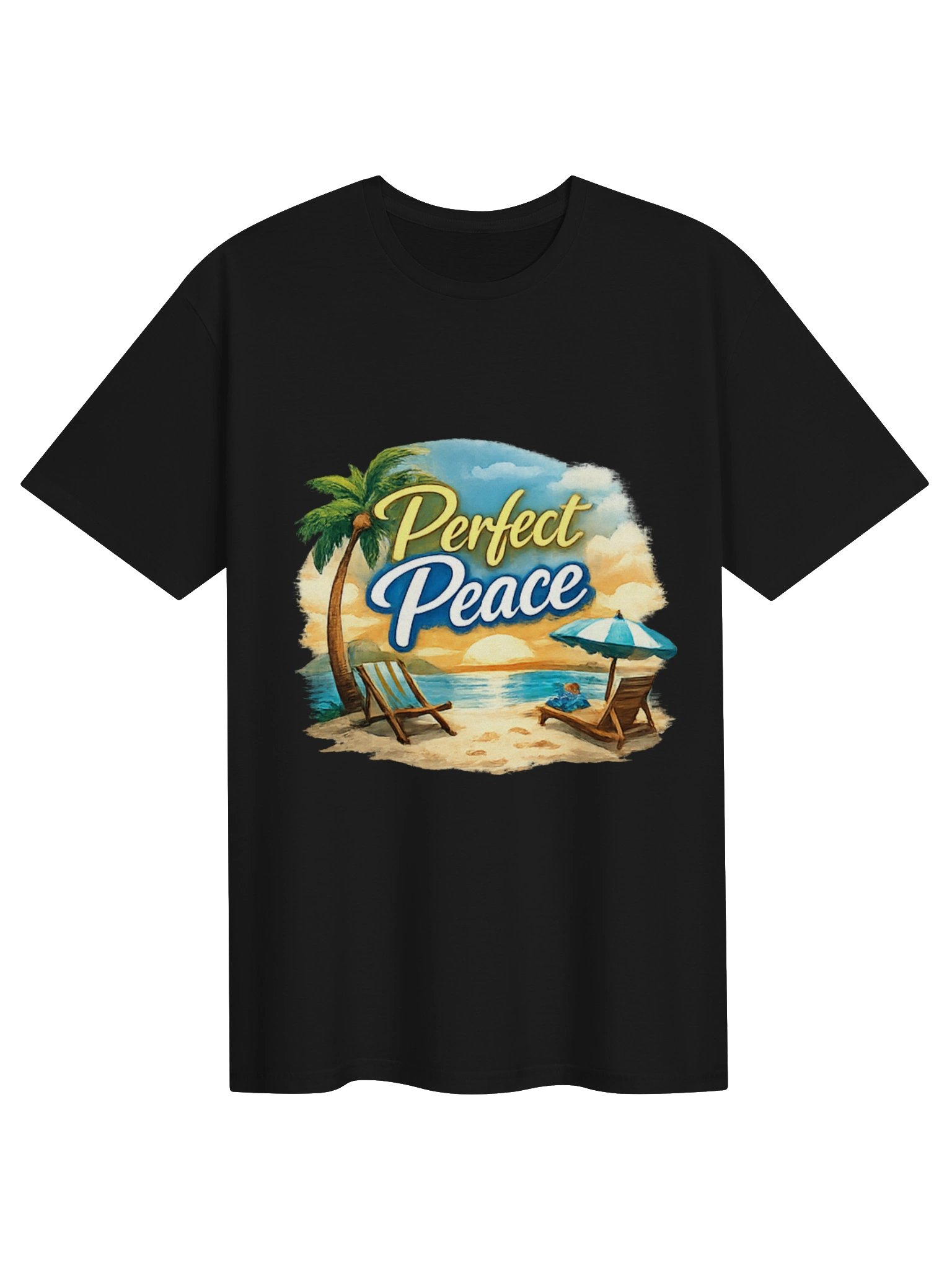 Perfect Peace Men’s T-Shirt product image (1)