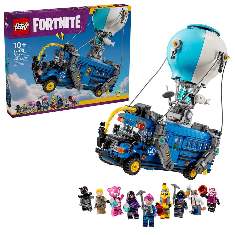 LEGO Fortnite Battle Bus product image (2)