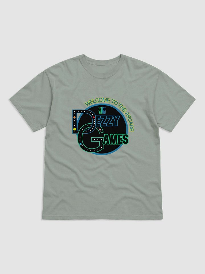 DezzyGames T-shirt product image (3)