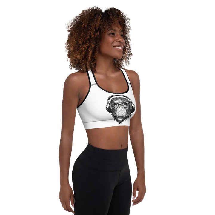 Monkey Business Jagger Sports Bra product image (1)