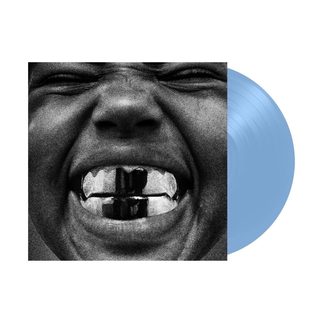 BLUE VINYL product image (1)