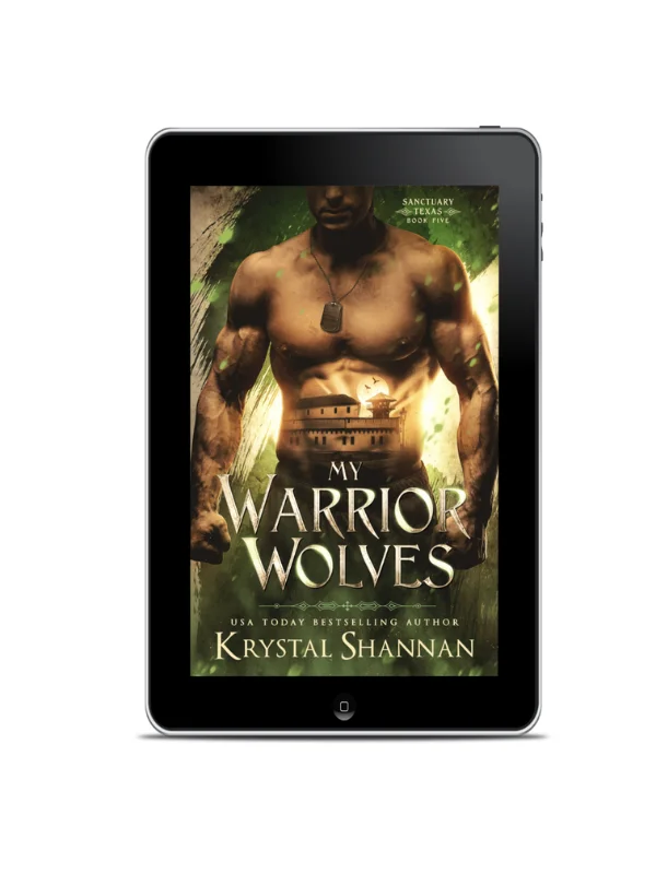 My Warrior Wolves product image (1)