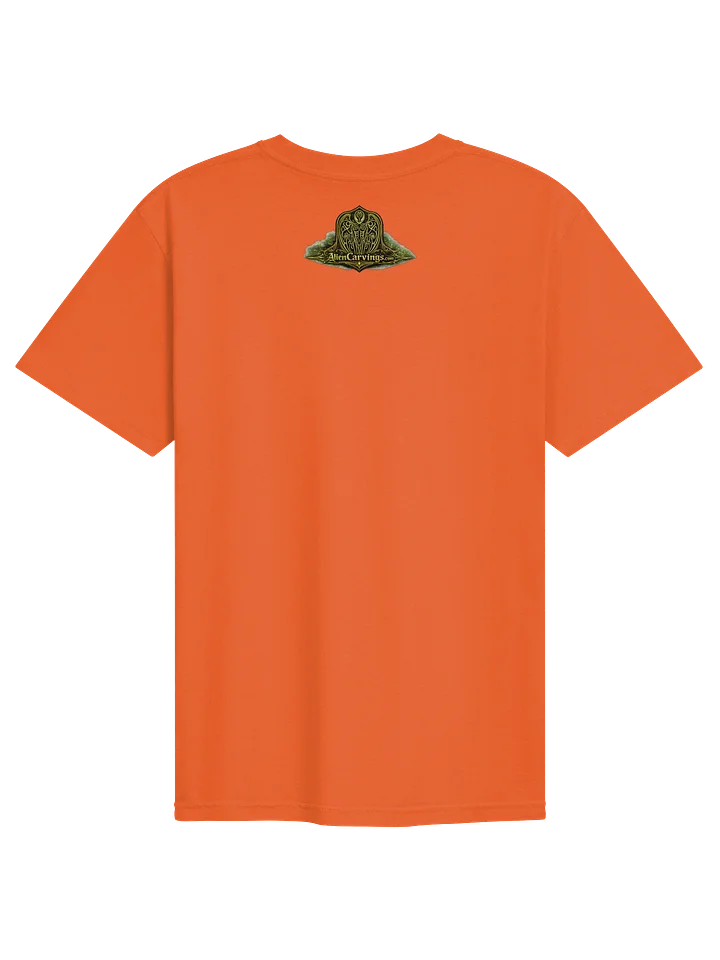 Fluorite Master Skull T-Shirt product image (2)