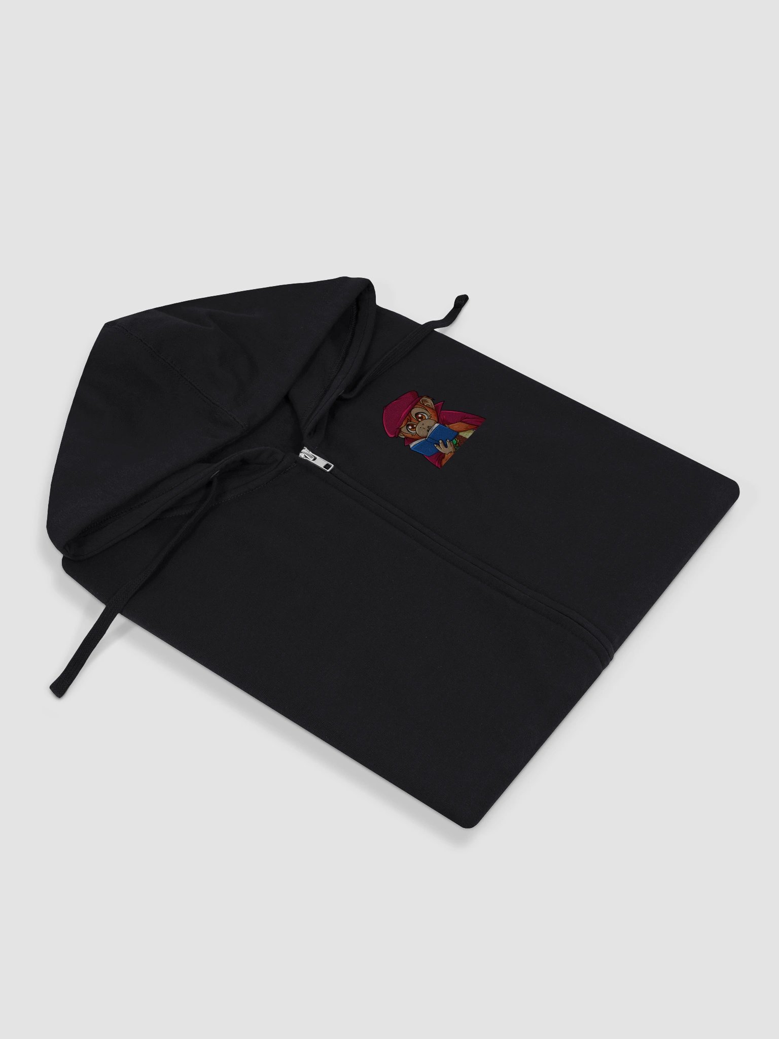 Zip Up Hoodie product image (3)