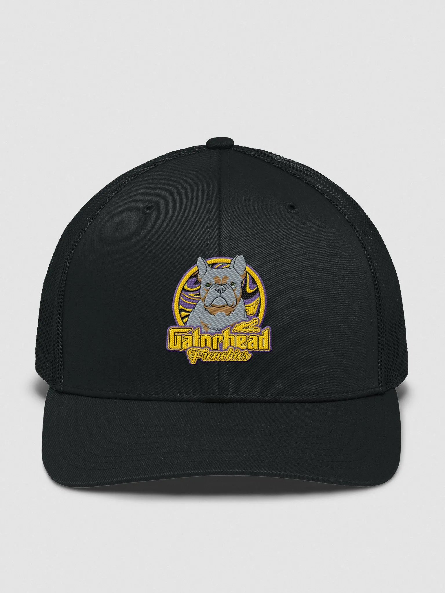 Gatorhead Frenchies trucker Hat product image (1)