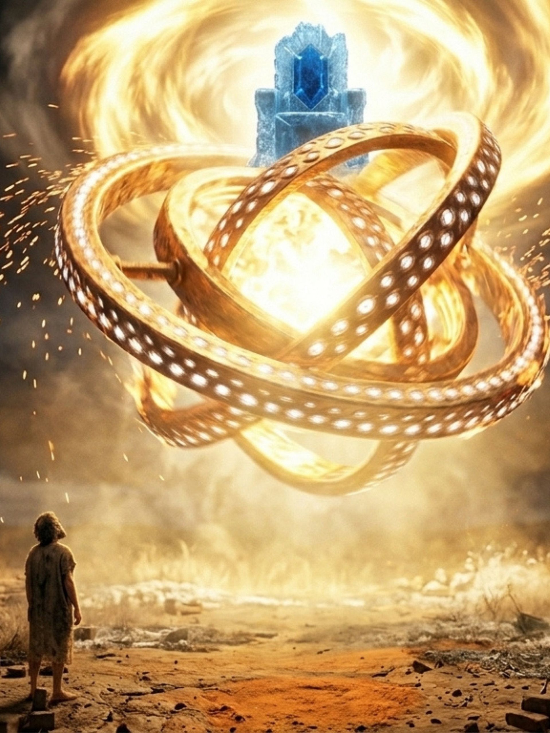Ezekiel’s Chariot: The Babylon Exile & The Radiant Vision (Volume 5) product image (1)