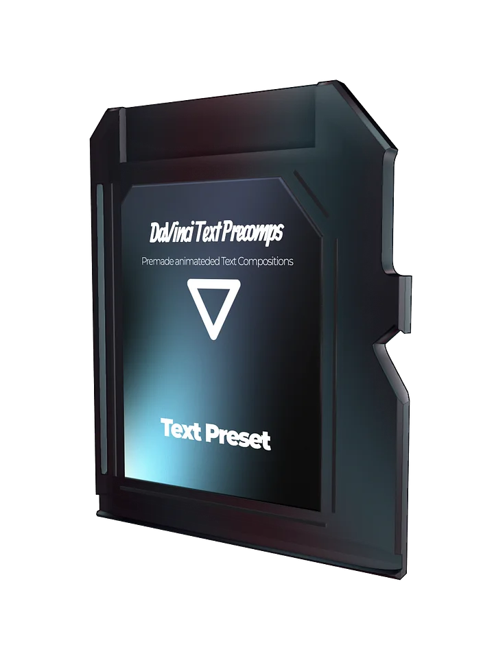 Custom Animated Text Presets product image (1)