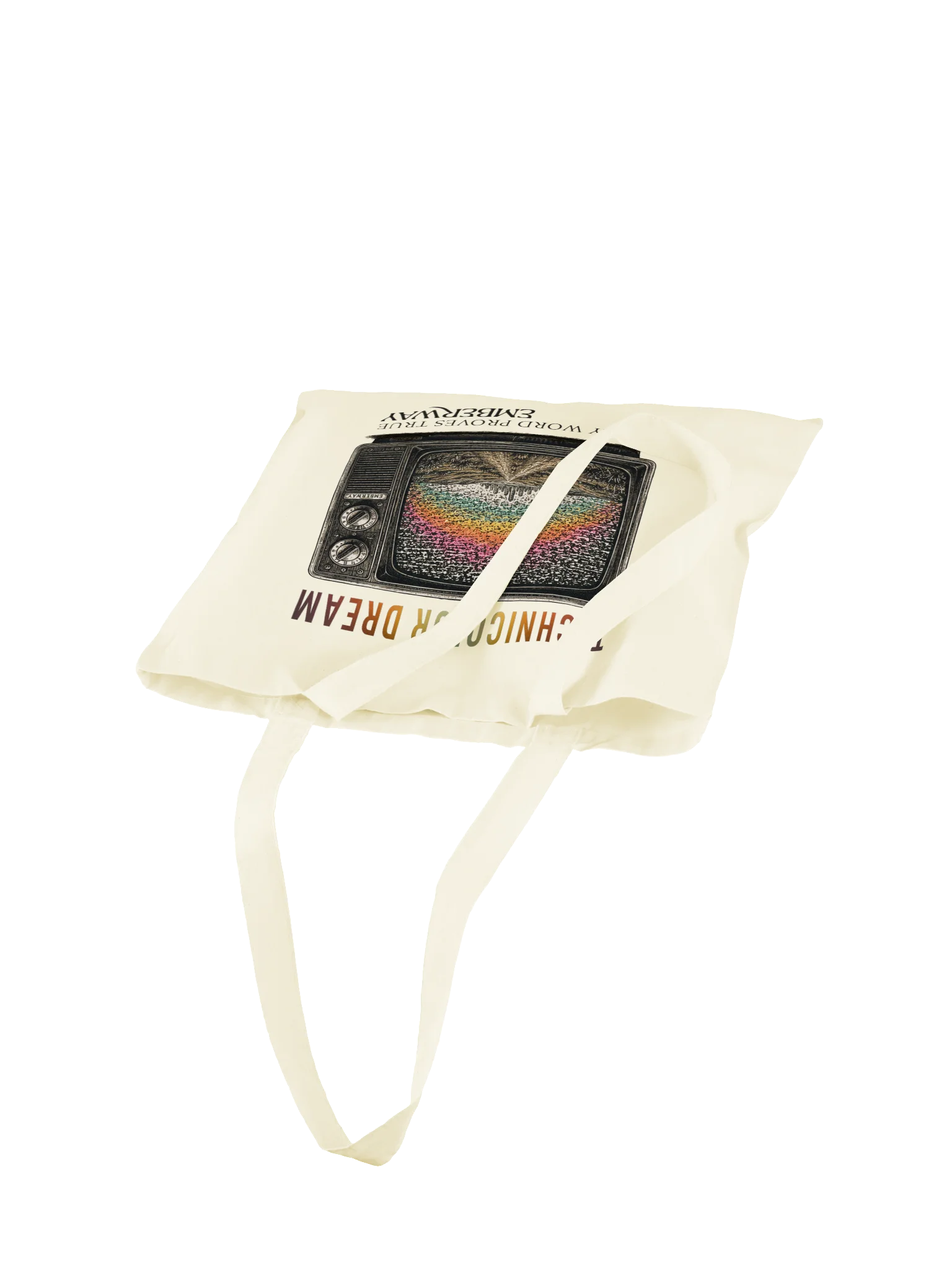 Technicolor Dream Tote product image (4)