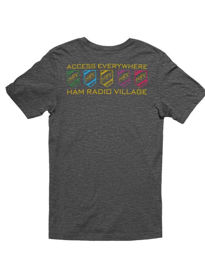 HRV "Access Everywhere" Shirt product image (2)