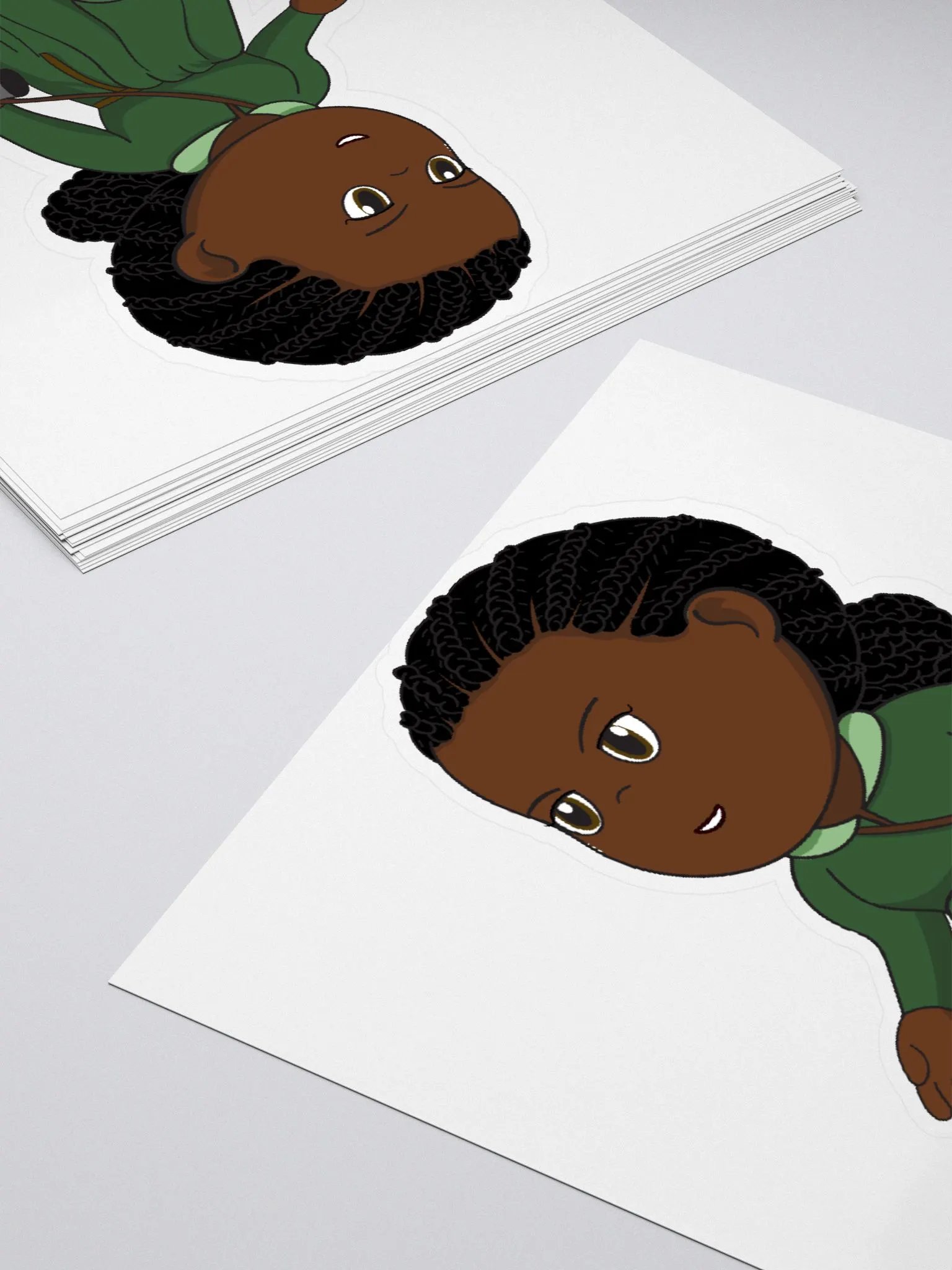 Dijana Sticker - Choose Your Size 🇦🇺 🇨🇦 🇪🇺 🇺🇸 product image (4)