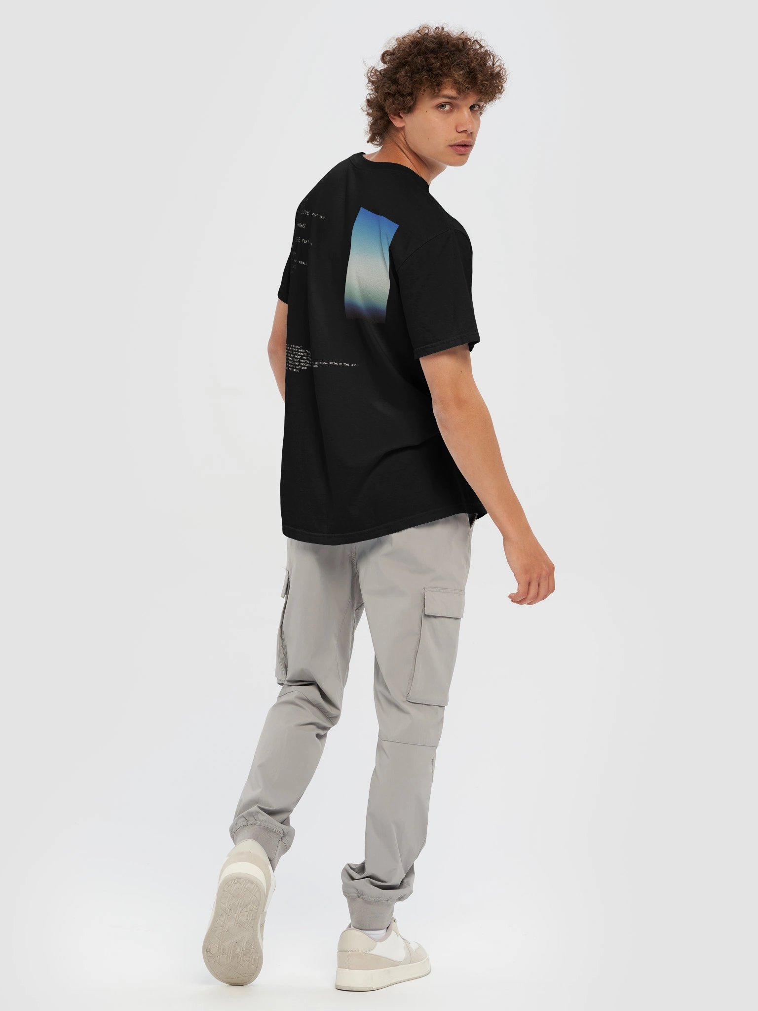 RETROCAUSAL - Shirt product image (22)