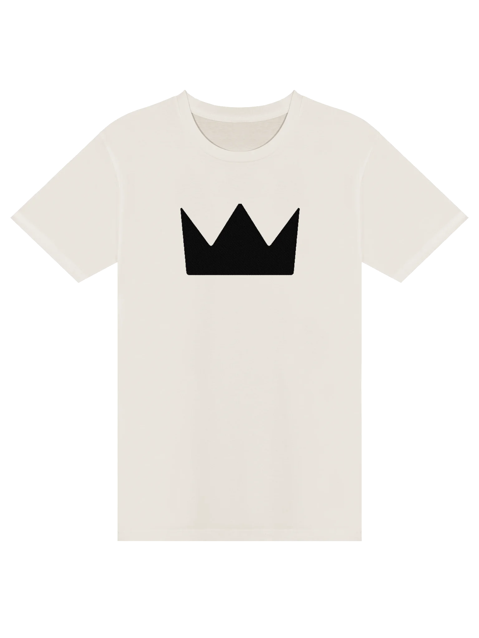 The Flyer Tee — Crown & Wordmark product image (1)