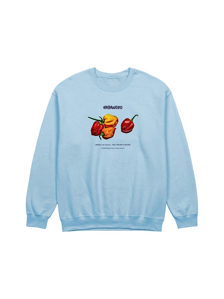 Spicy Habanero Harmony Sweatshirt product image (13)