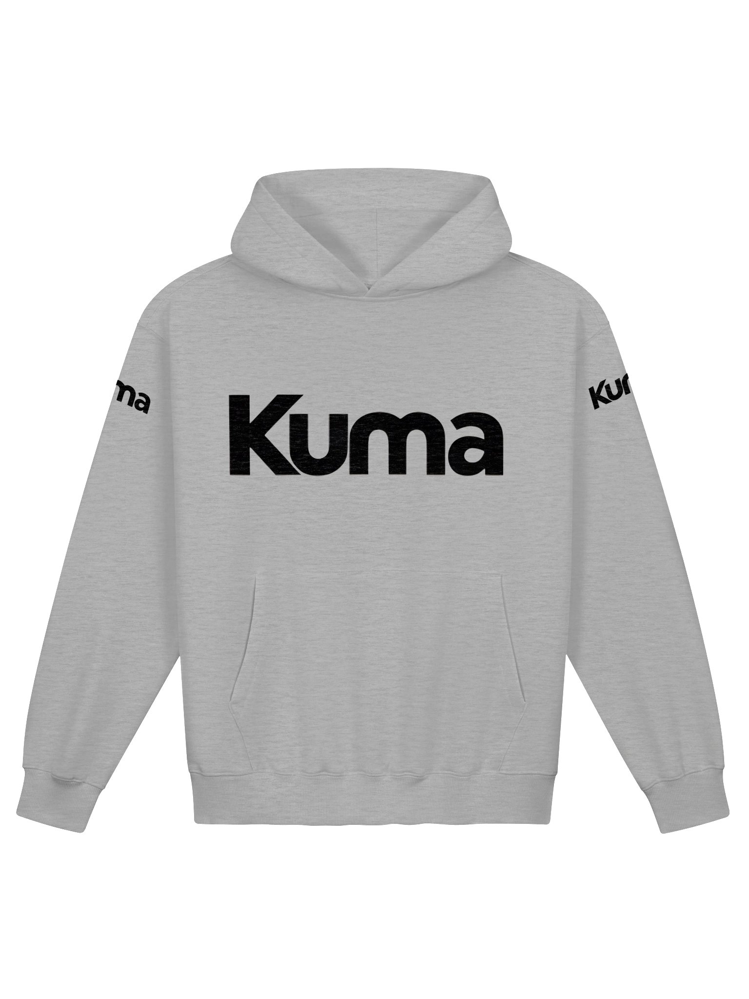 KUMA French Terry Unisex Hoodie product image (2)
