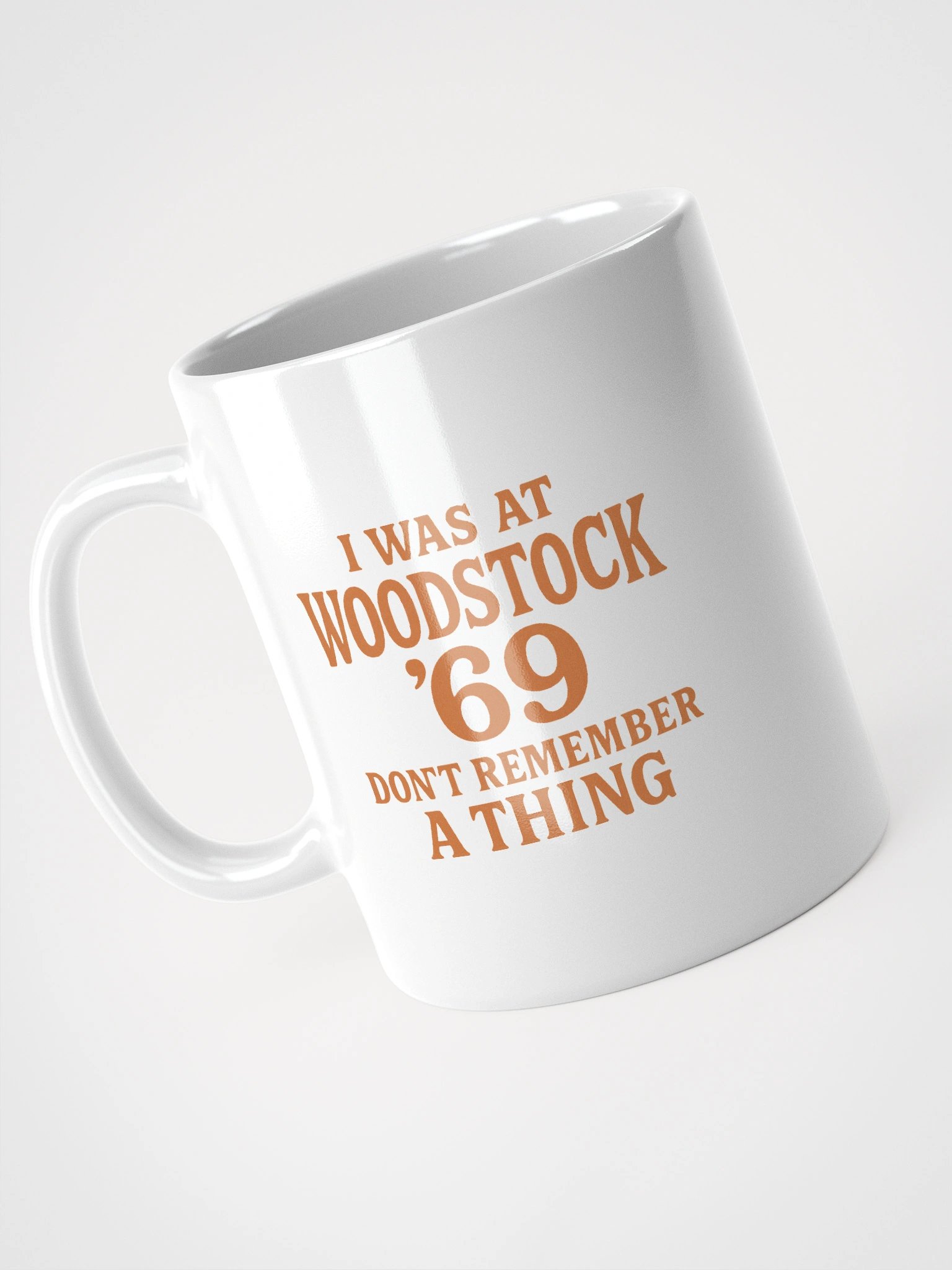 Woodstock 1969 Peace & Love Mug product image (11)