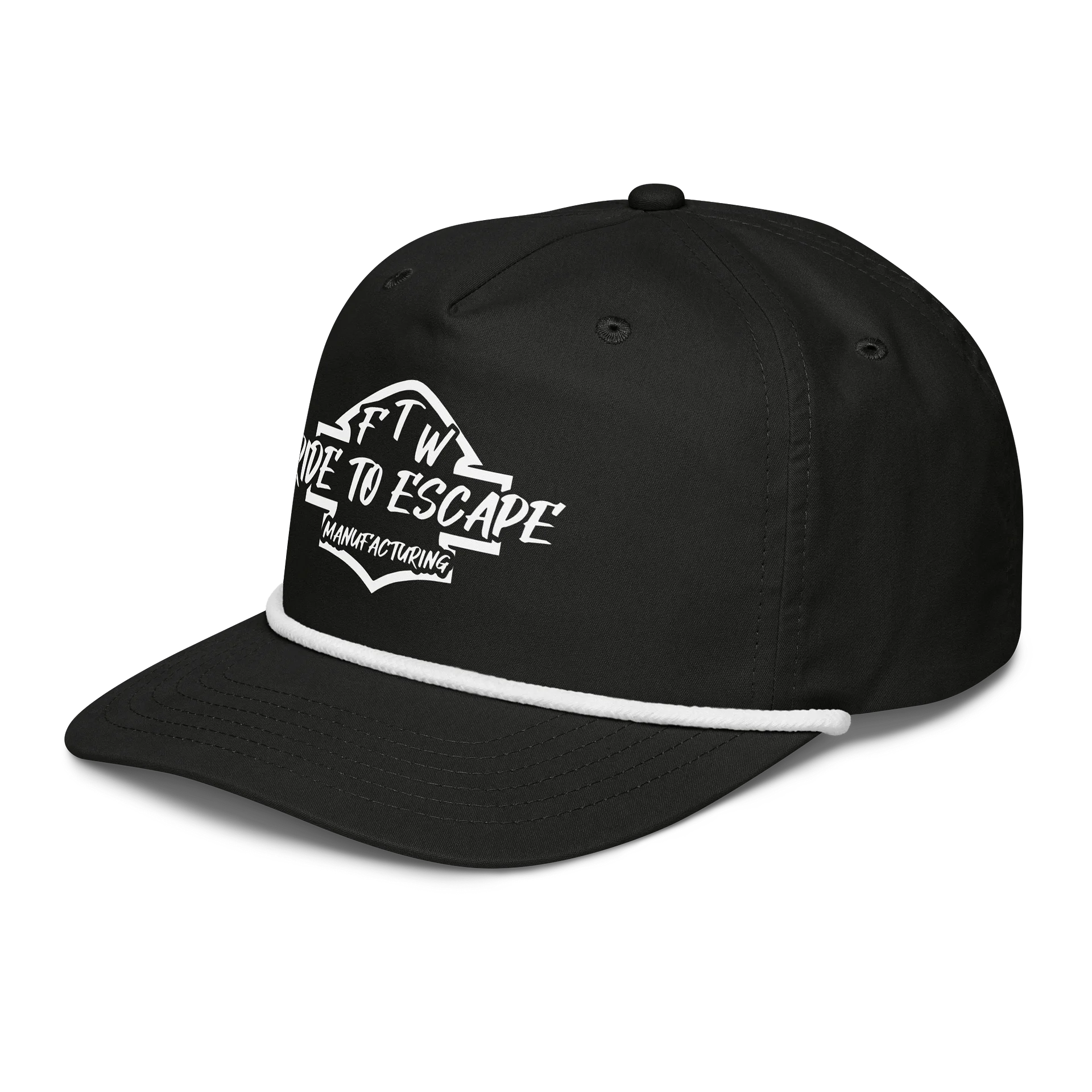 RTE BRAND ROPE SNAPBACK product image (1)