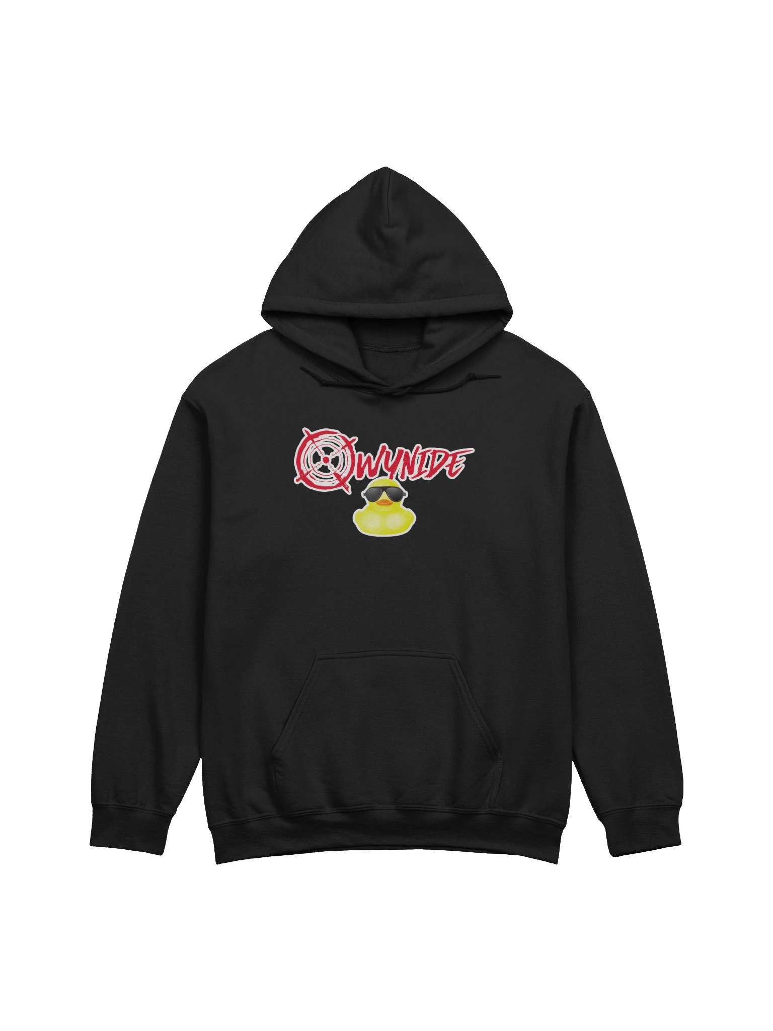 Represent Series Comfort Hoodie - Qwynide Duckie product image (1)