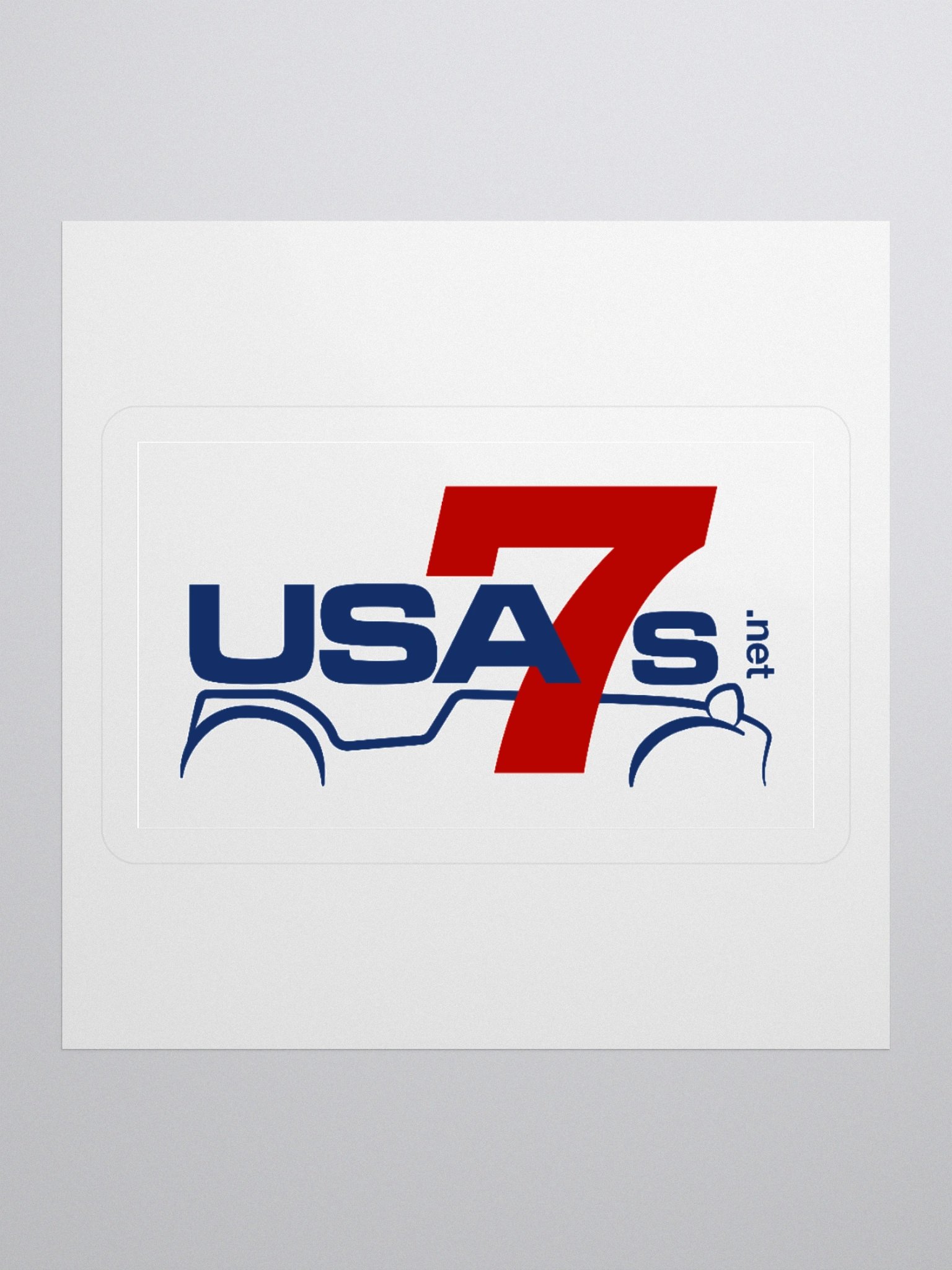 USA7s Stickers product image (2)