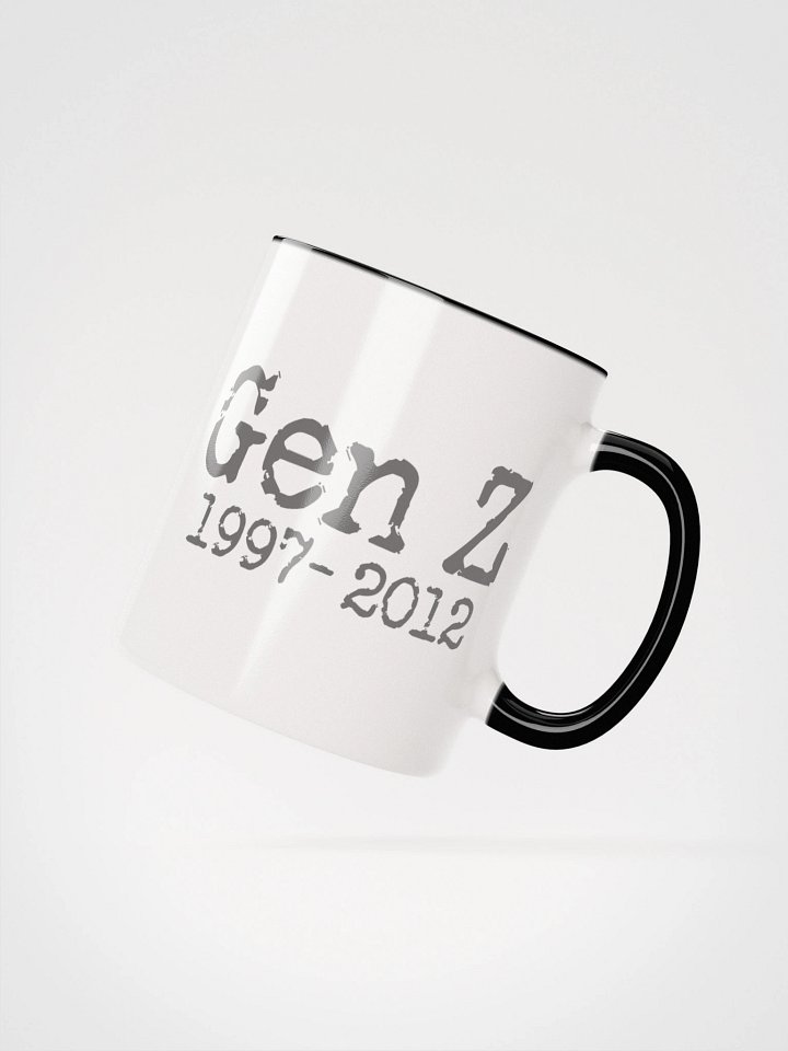 Gen Z 1997–2012 Ceramic Mug product image (22)