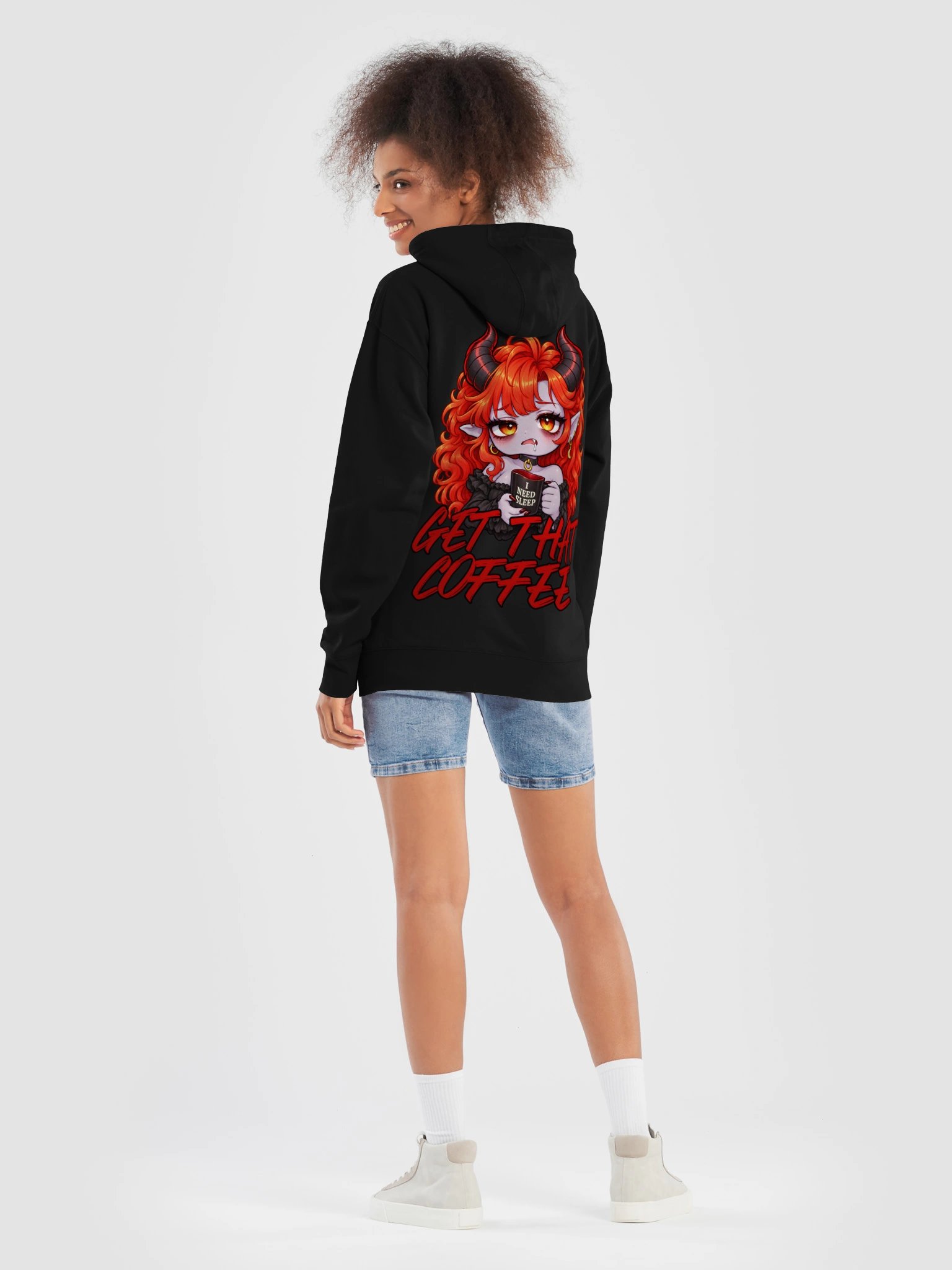 Get That Coffee Premium Hoodie product image (65)
