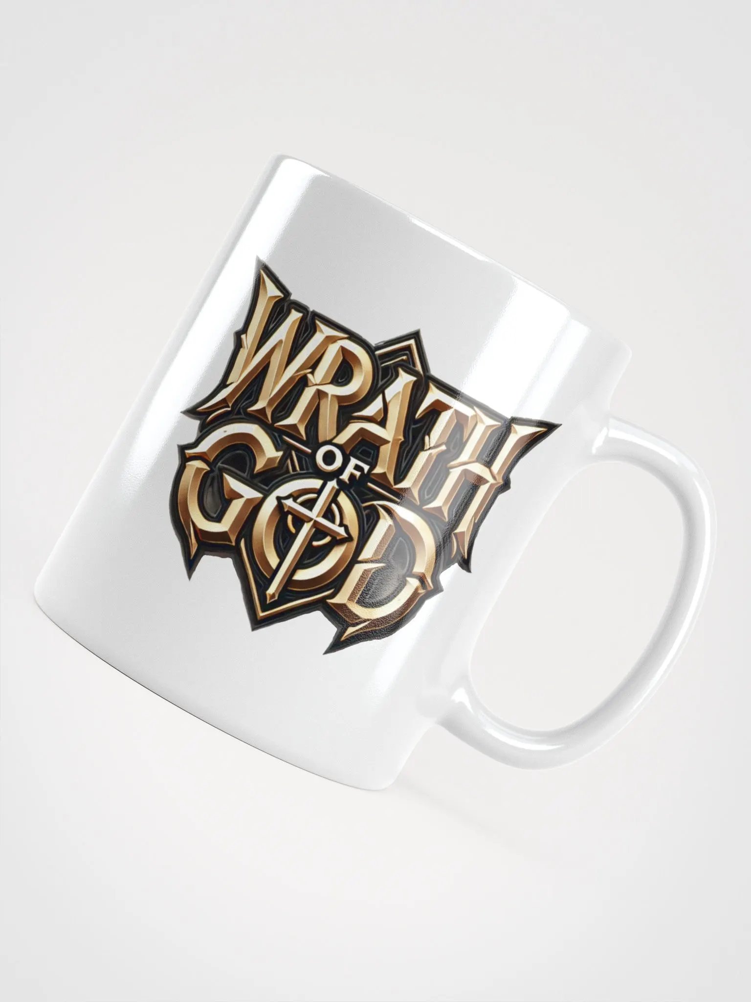 Wrath Mug product image (10)