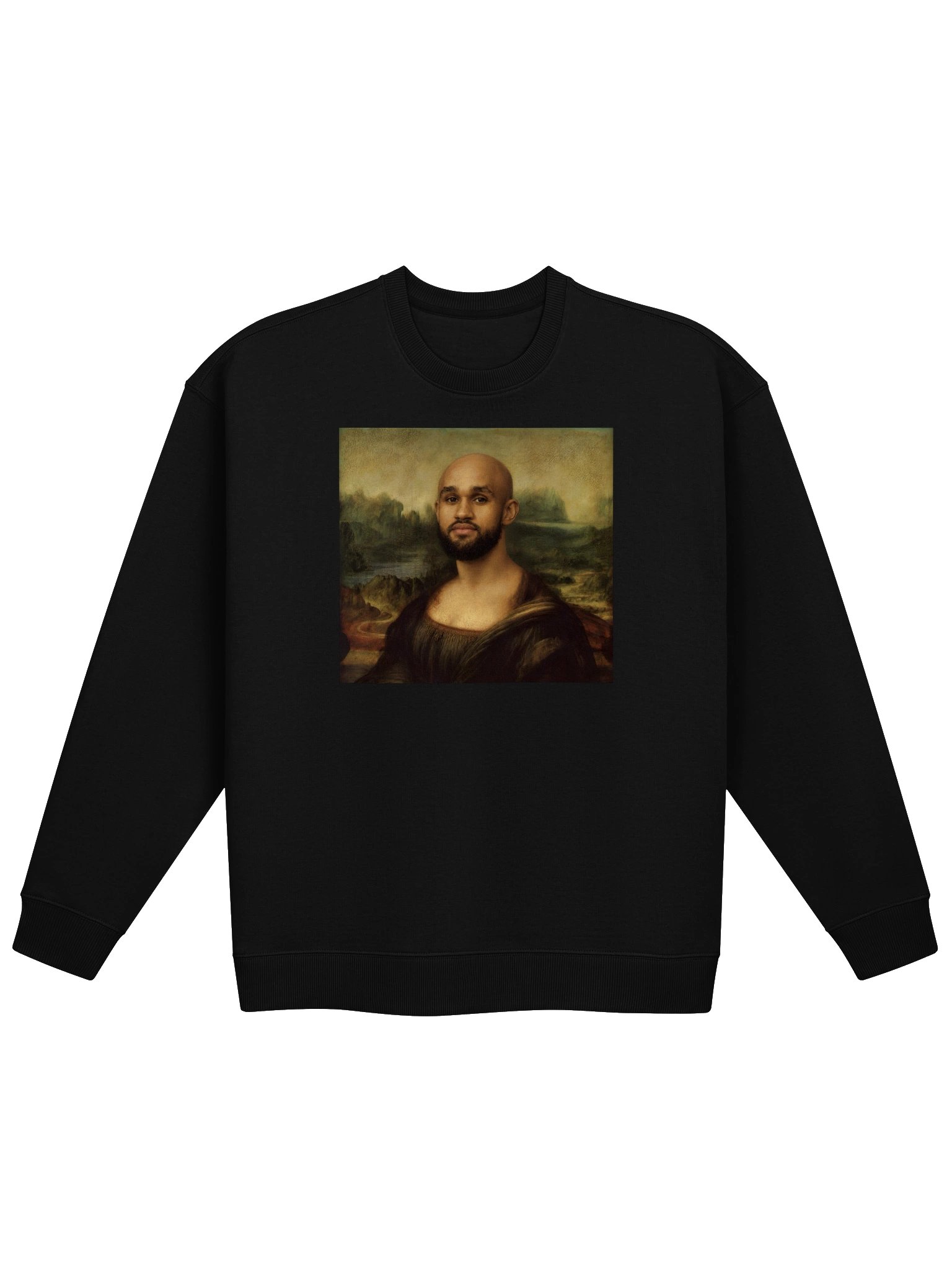 Art DWhite Pullover product image (1)