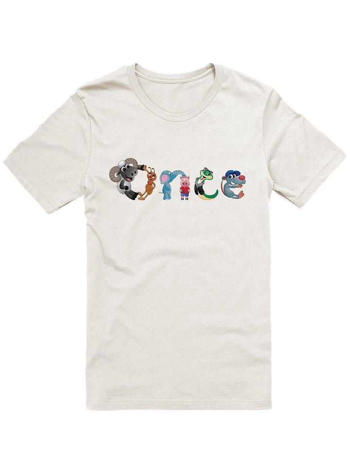 Fun Logo T-Shirt - Grown-ups product image (1)