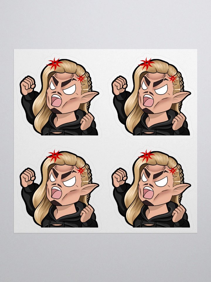 Rage Stickers product image (1)
