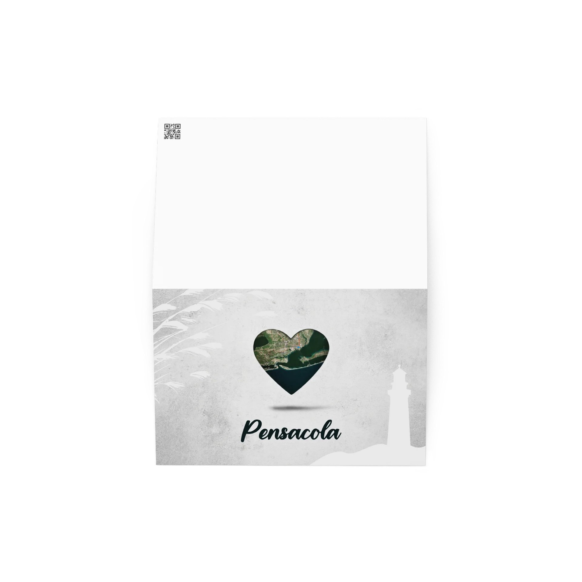 Pensacola Love Postcard product image (2)