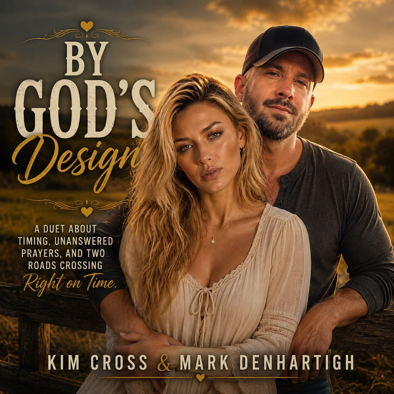 By God’s Design- Duet (Single Song) product image (1)