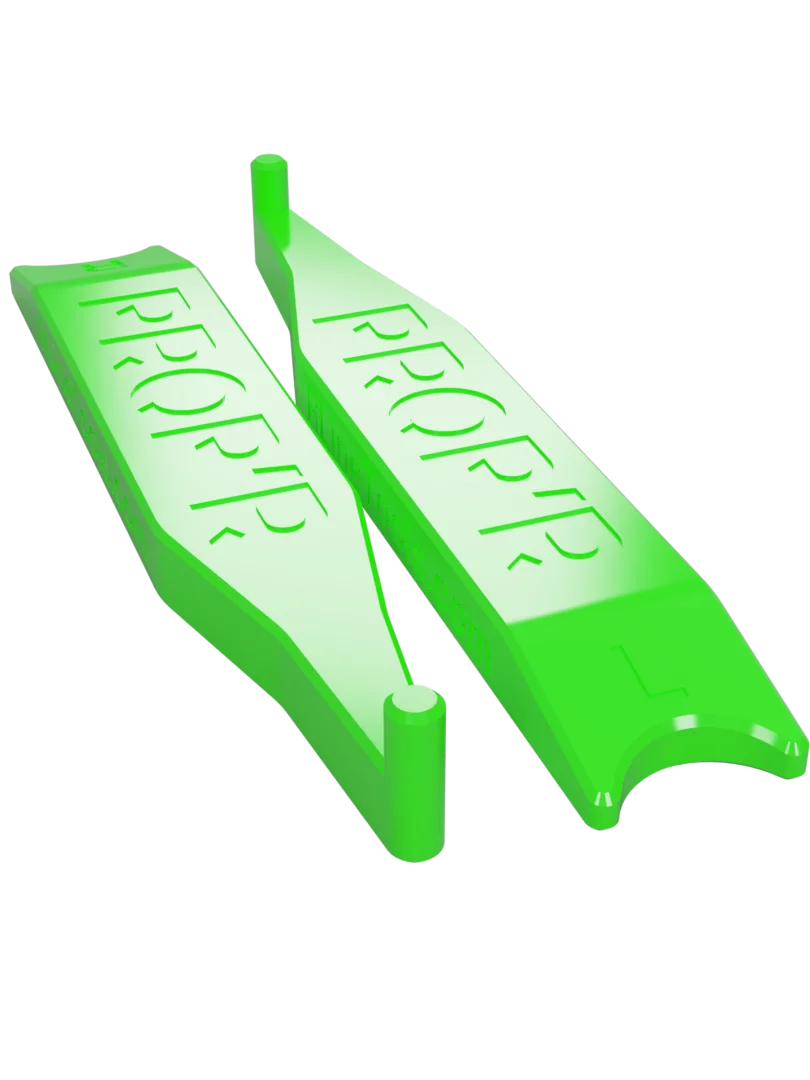 PROP'R - Frameless Door Tricker (Set of 4) product image (2)