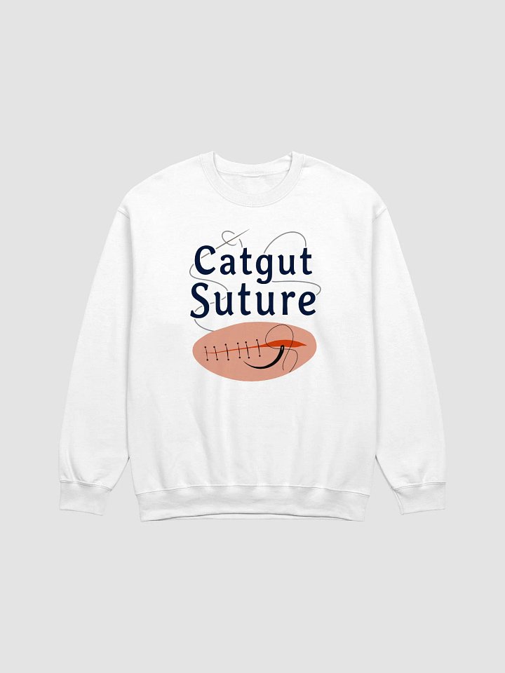 Stitching Passion Crewneck Sweatshirt product image (2)