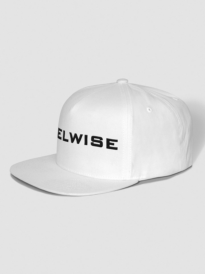 Wise Snapback Cap product image (2)