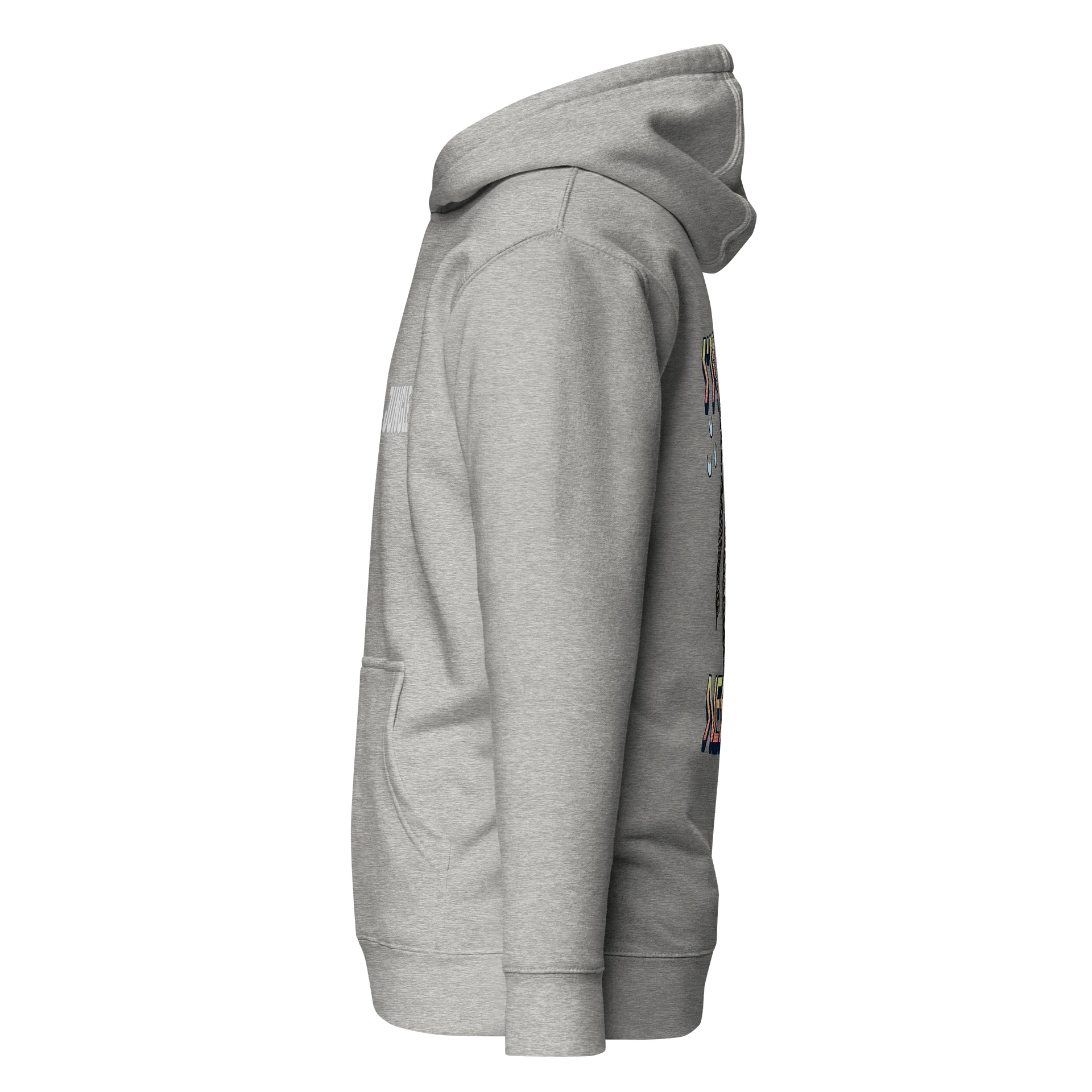 I'm Nervous Premium Hoodie product image (5)